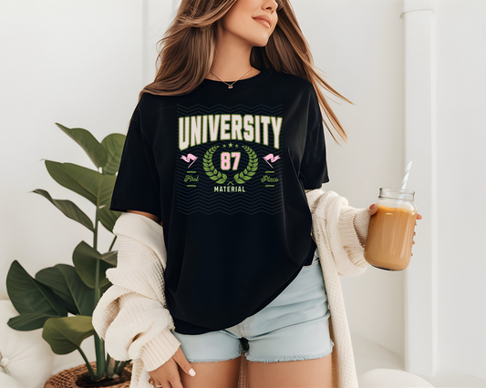 University Material