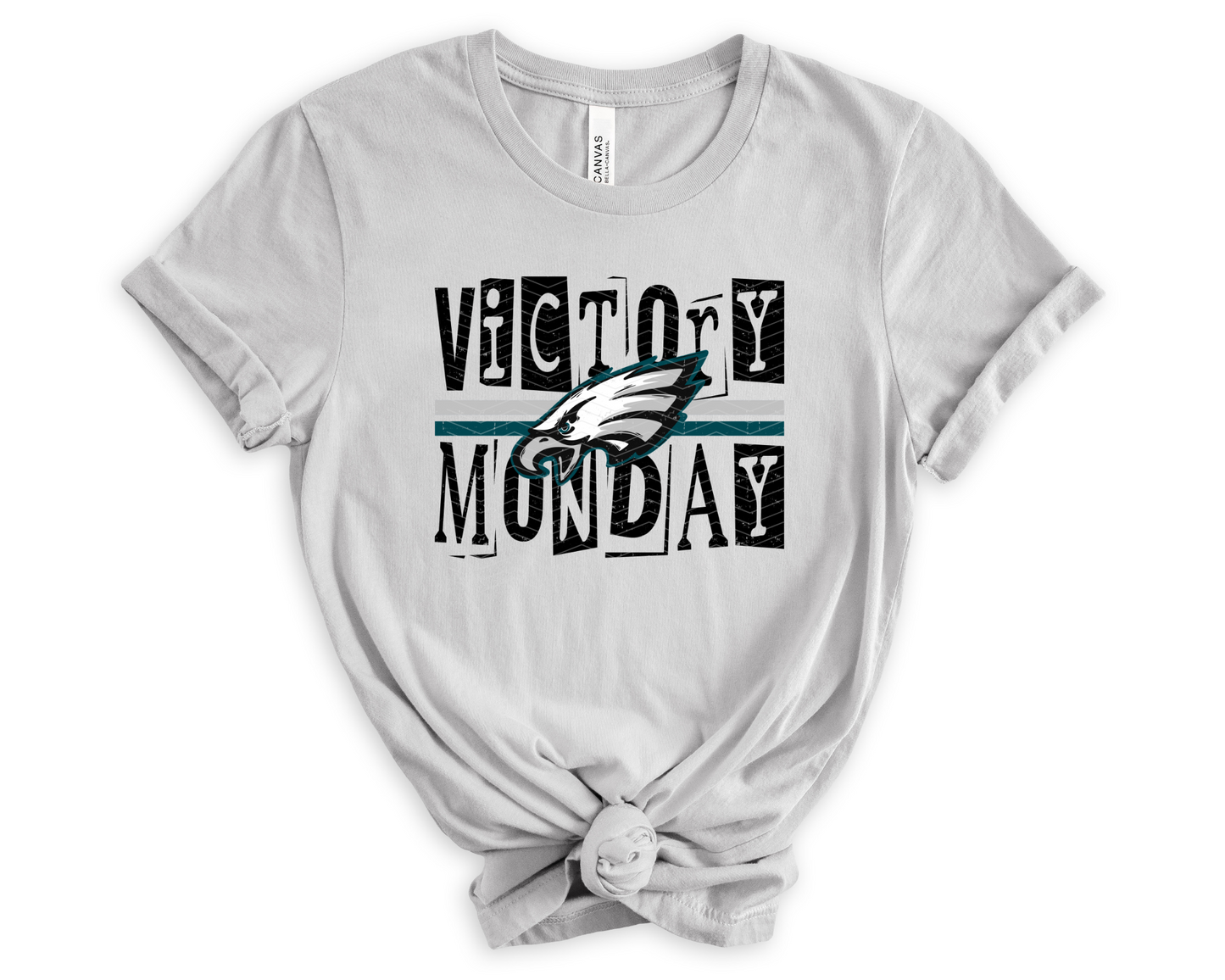 Victory Monday Eagles | 2 COLORS | DTF TRANSFER