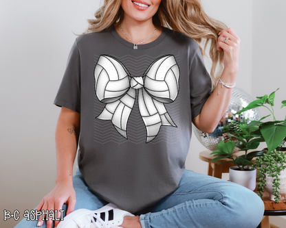 Volleyball Bow