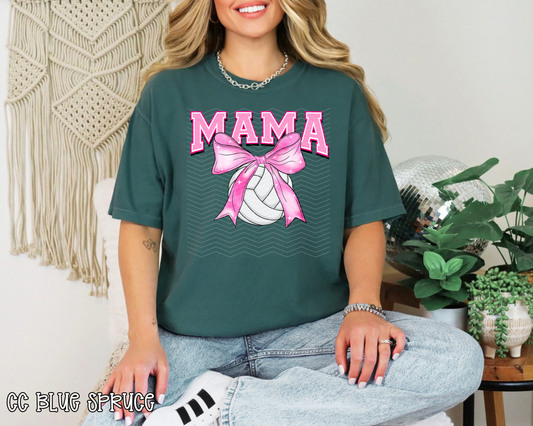 Volleyball Mama Coquette
