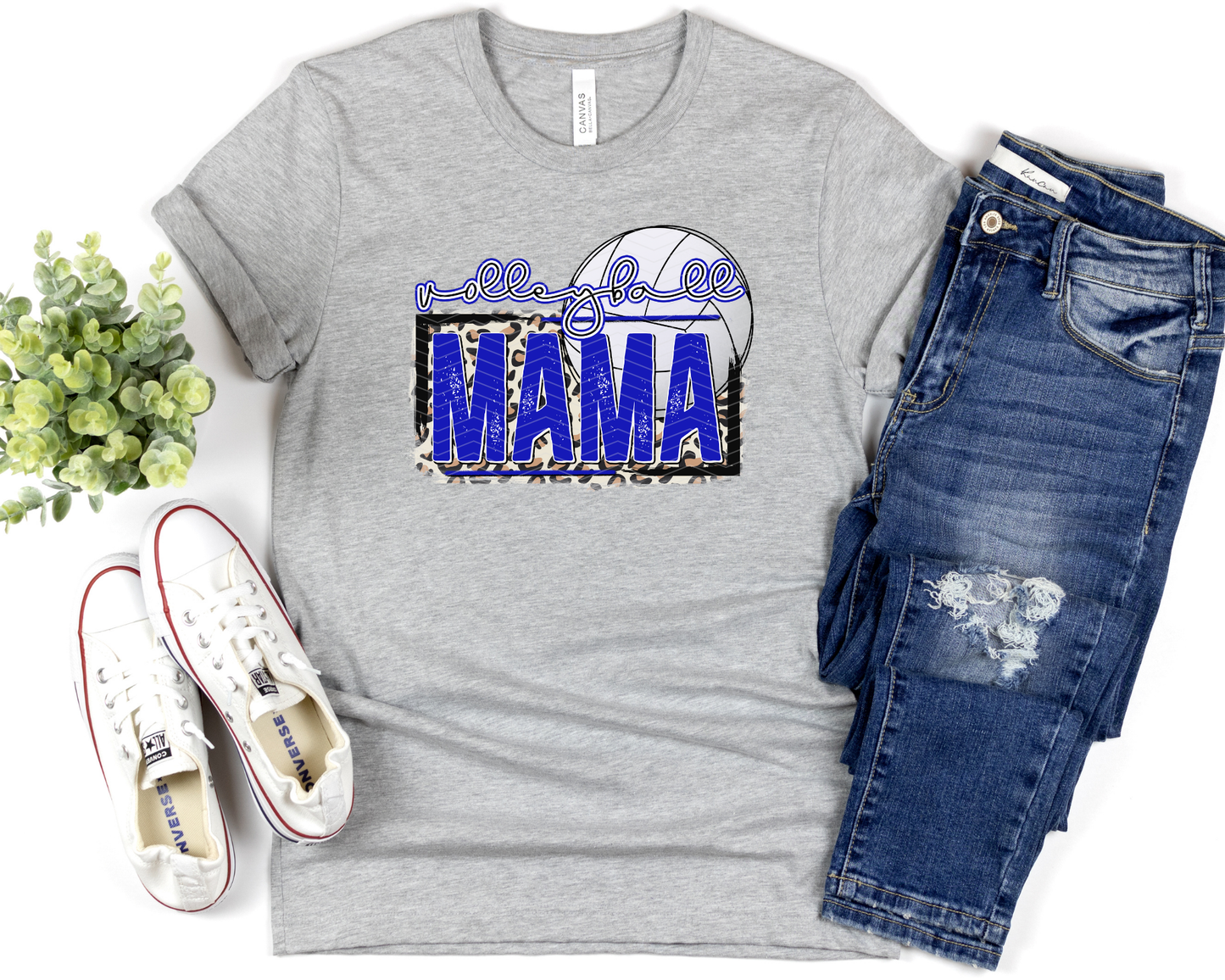 Volleyball Mama