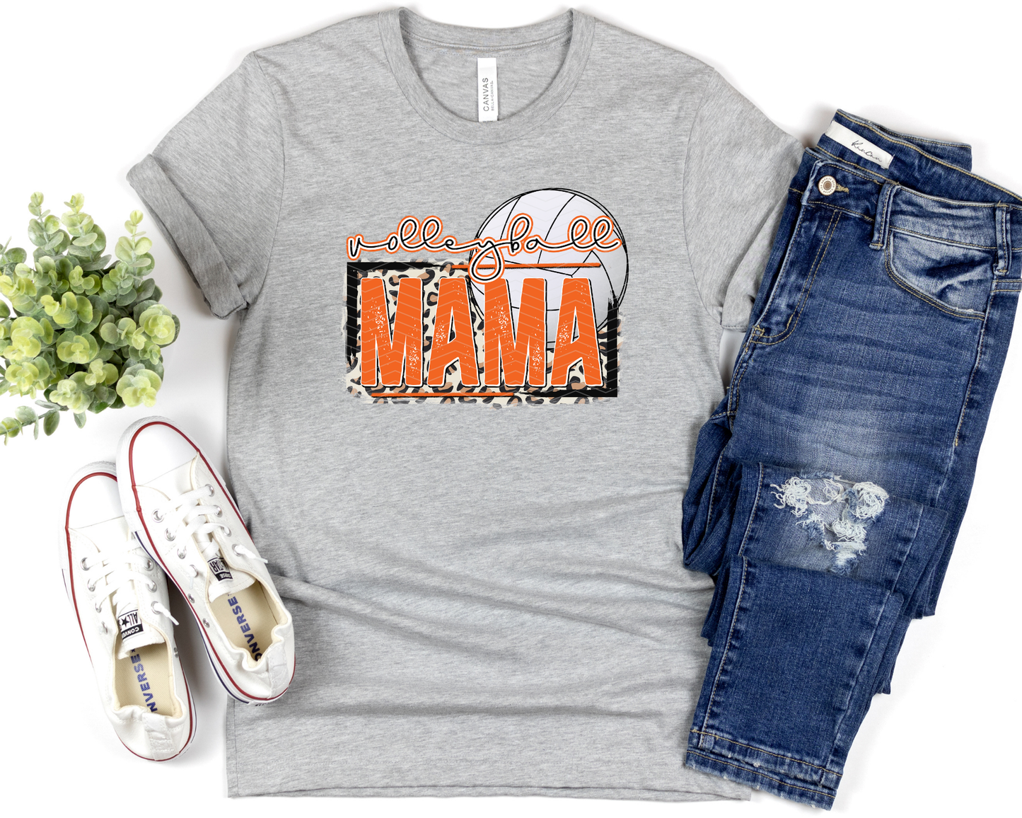 Volleyball Mama