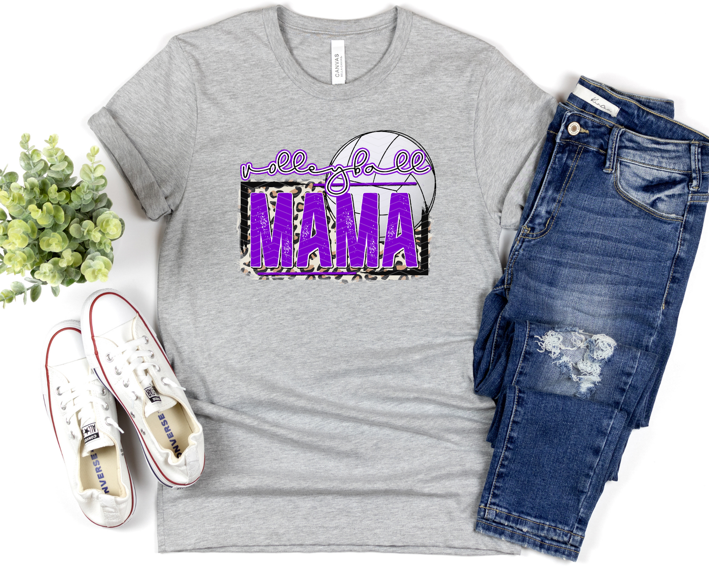 Volleyball Mama