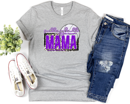 Volleyball Mama