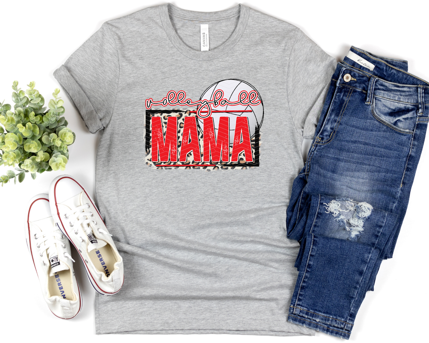 Volleyball Mama