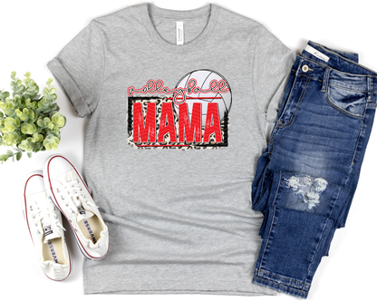 Volleyball Mama