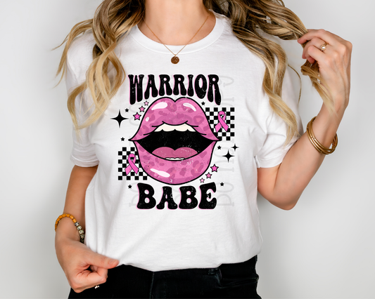 Warrior Babe