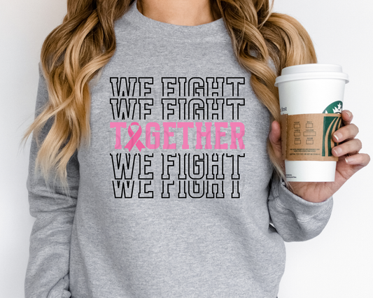 We Fight Together