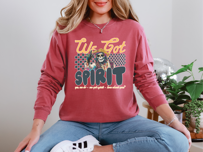 We Got Spirit Pirate 2 DTF TRANSFER