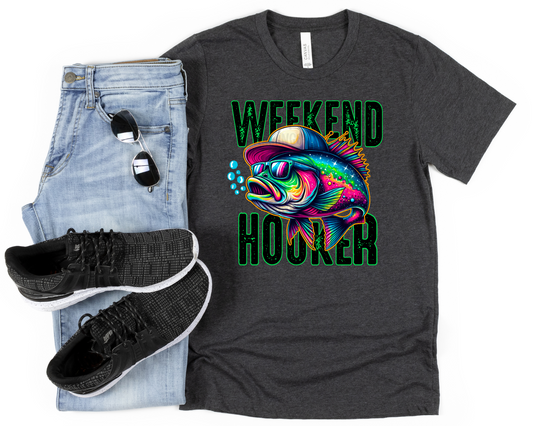 Weekend Hooker