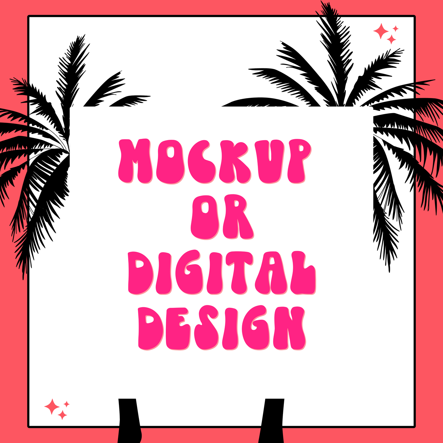 Mockup / Digital Design