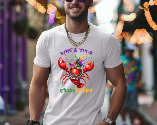 Who's Your Crawdaddy?