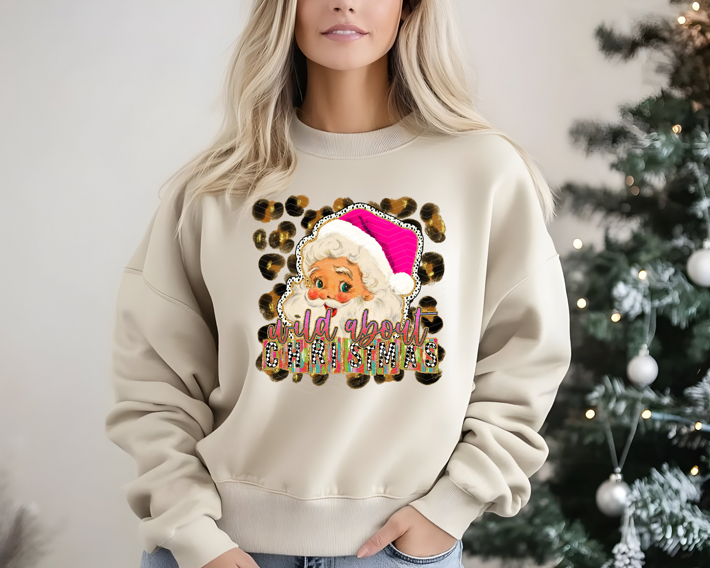 Wild About Christmas