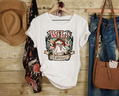 Wild Soul Cowgirl