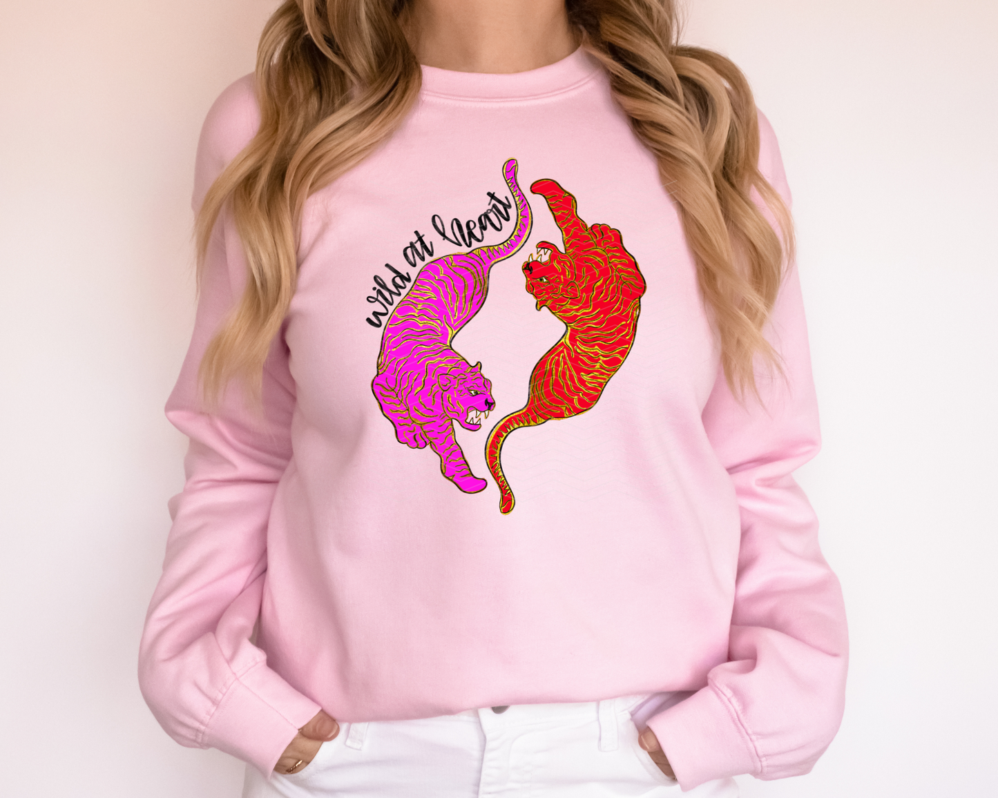 Wild At Heart Tigers
