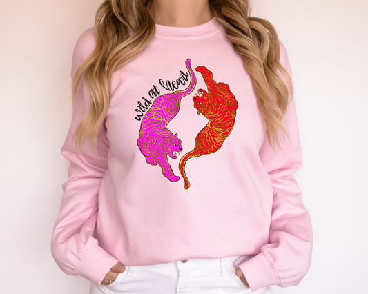 Wild At Heart Tigers