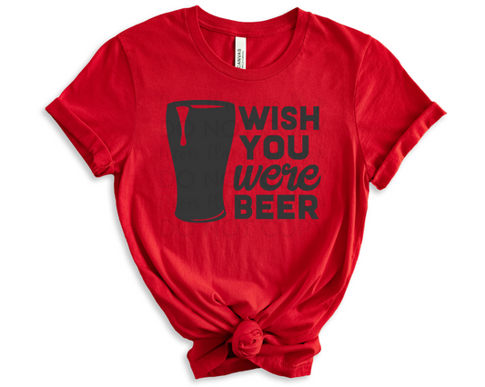 Wish You Were Beer