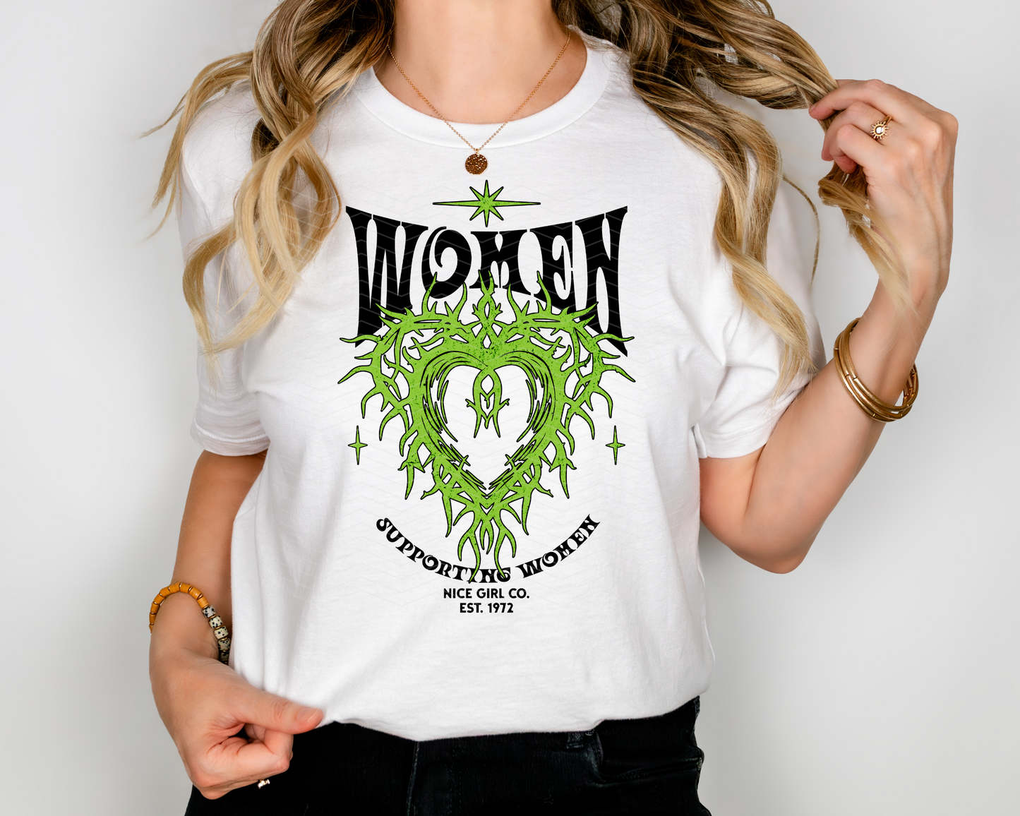 Women Supporting Women