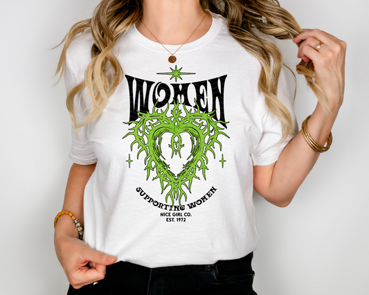 Women Supporting Women