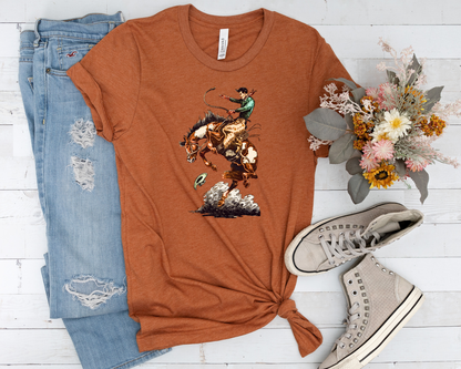 Wrangling Cowboy