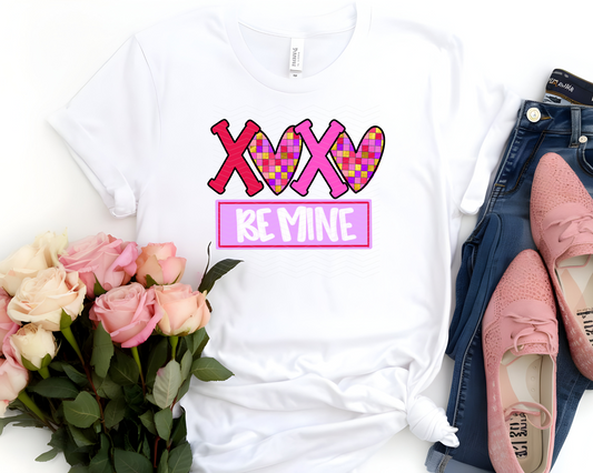 XOXO Be Mine Disco