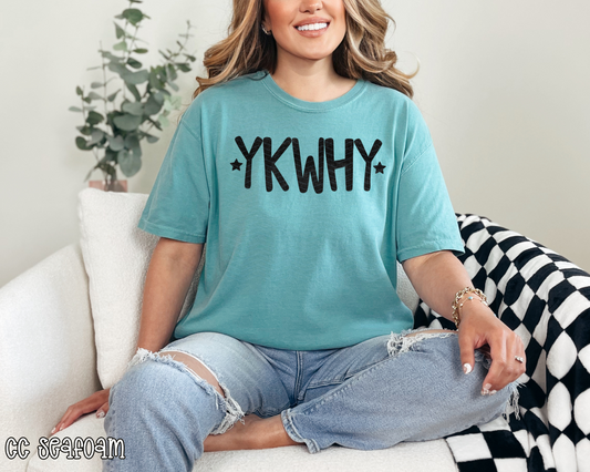 YKWHY DTF TRANSFER