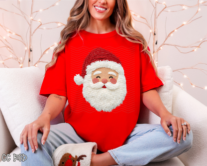 Yarn Santa