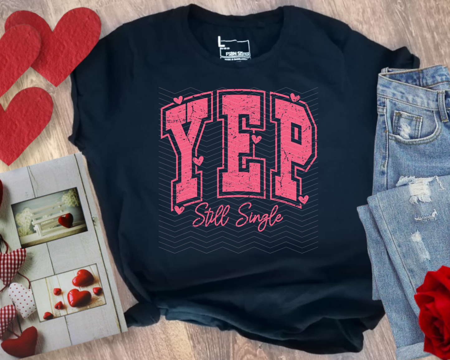 Yep, Still Single