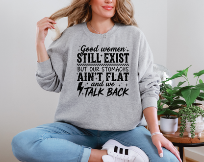 Good Women Still Exist DTF TRANSFER