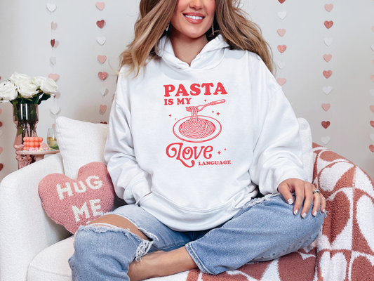 Pasta Is My Love Language DTF TRANSFER