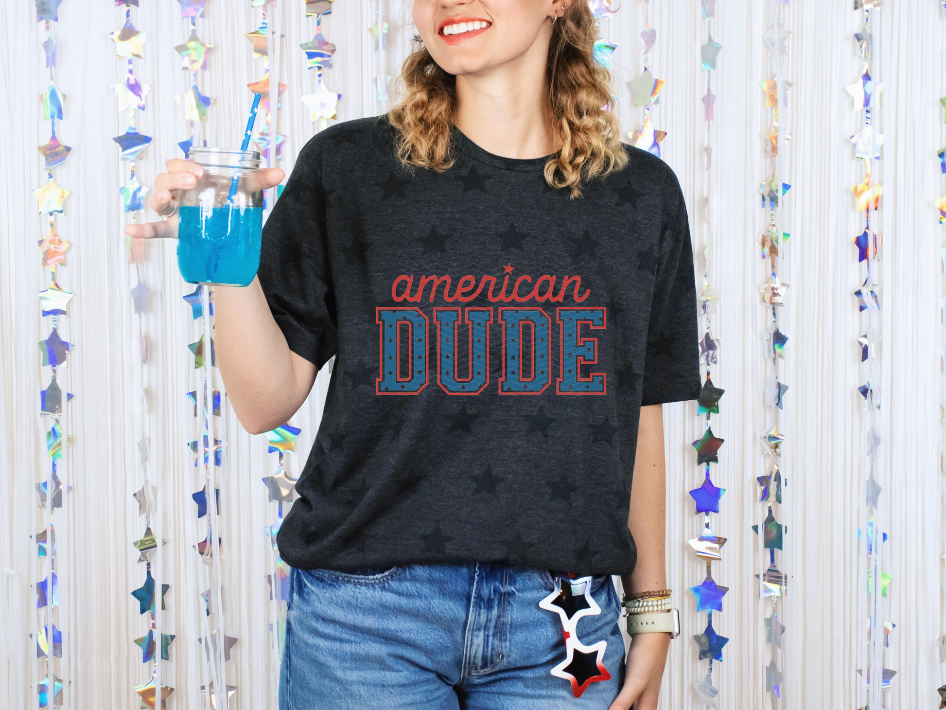 American DTF TRANSFER