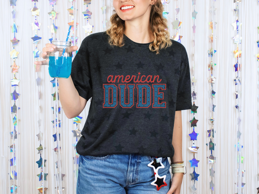 American DTF TRANSFER