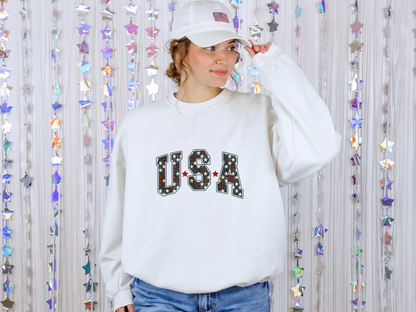 USA Dark Stars DTF TRANSFER