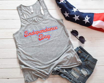 Independence Day RWB DTF TRANSFER