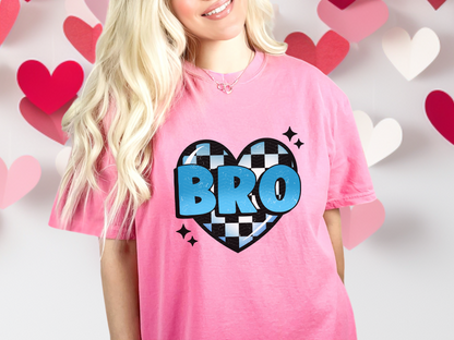 Valentine Bro DTF TRANSFER