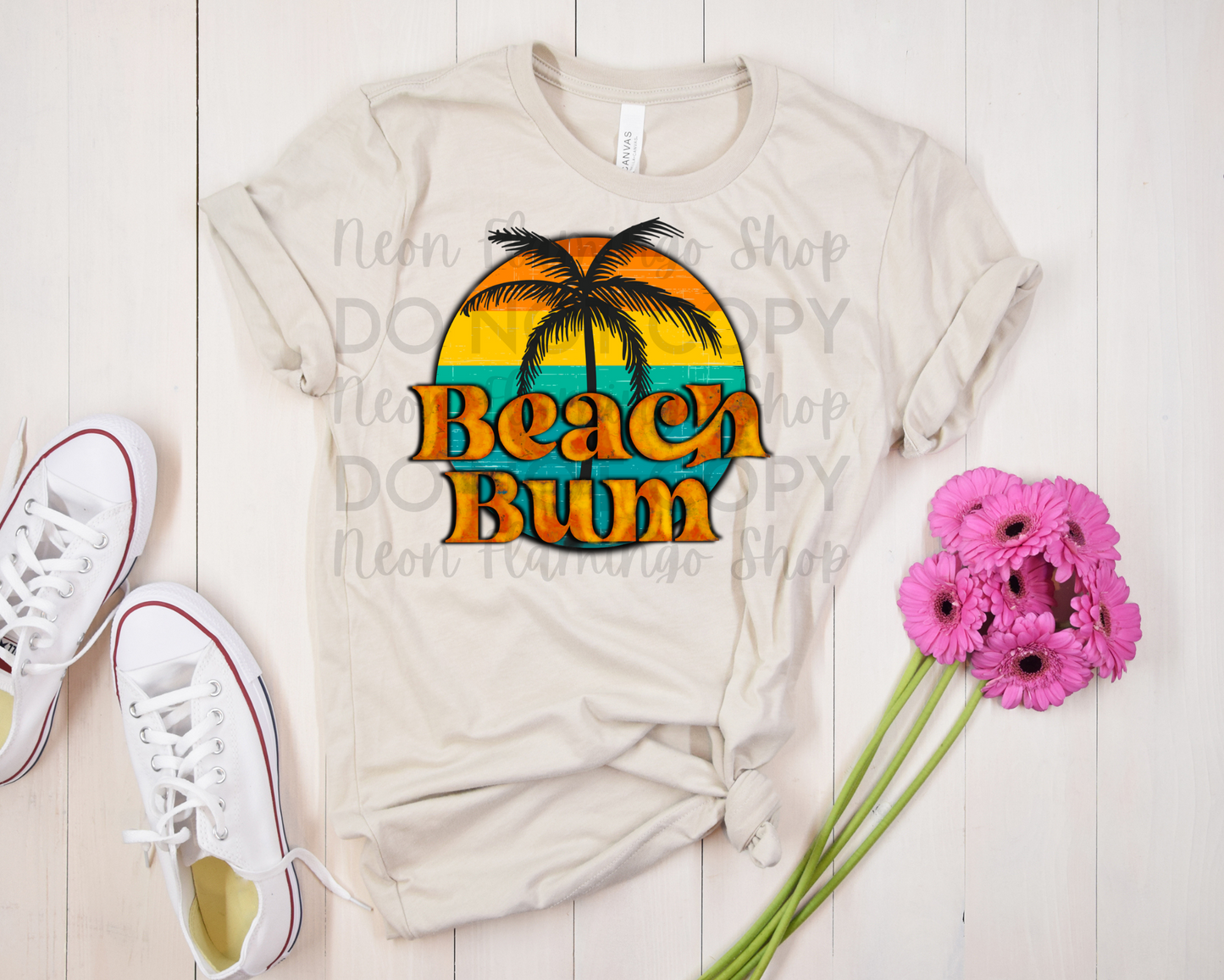 Beach Bum