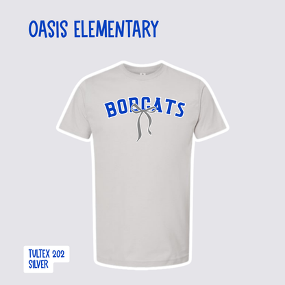 OASIS ELEMENTARY - ADULT Softstyle Short Sleeve tee