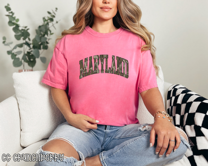 Maryland DTF TRANSFER