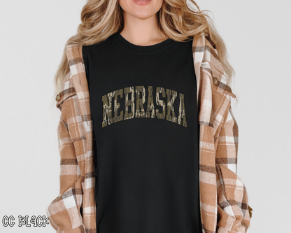 Nebraska DTF TRANSFER
