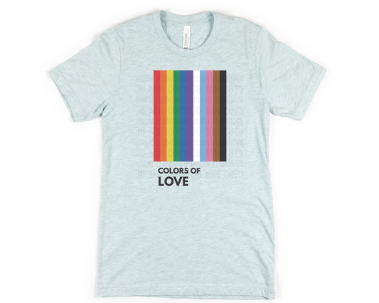 Colors of Love