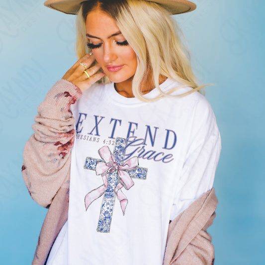 Extend Grace DTF TRANSFER
