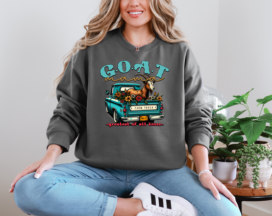 GOAT Mama DTF TRANSFER