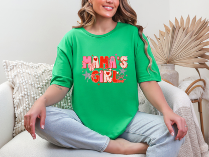 Mama's Girl DTF TRANSFER