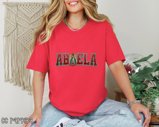 Abuela Virgen DTF TRANSFER