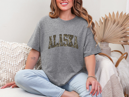 Alaska DTF TRANSFER