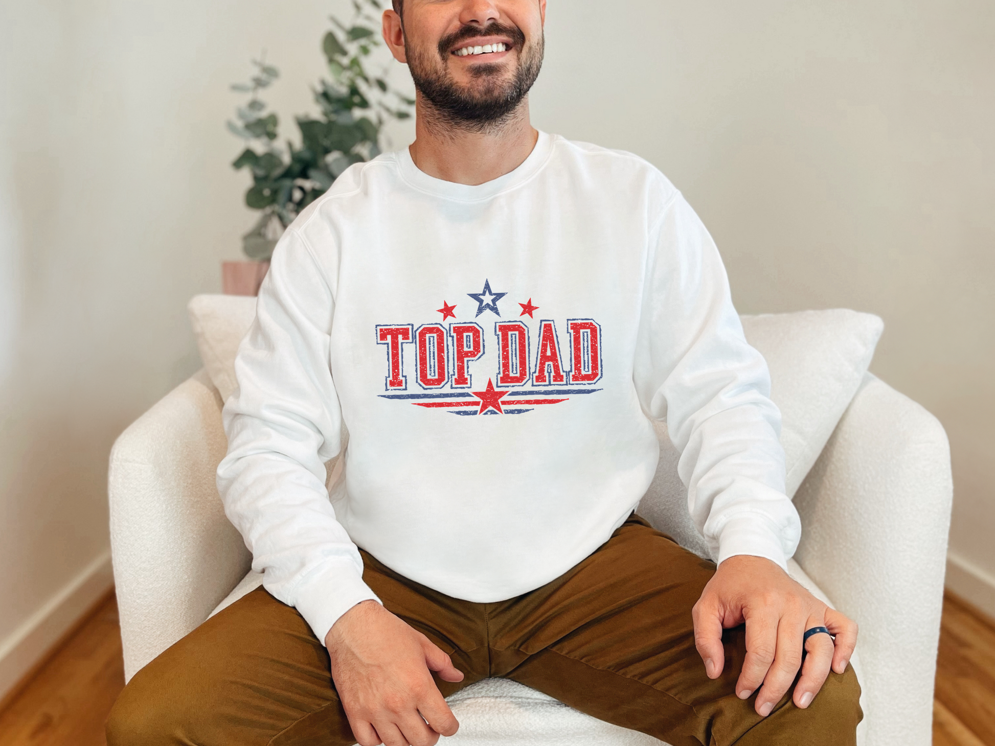 Top Dad DTF TRANSFER