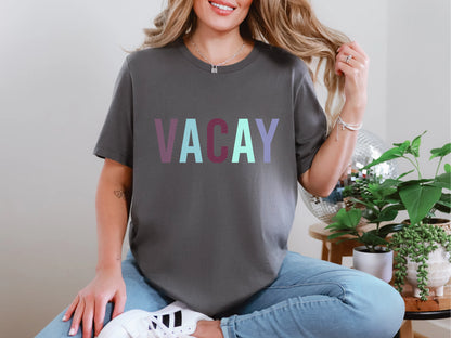 Vacay | 4 Styles | DTF TRANSFER