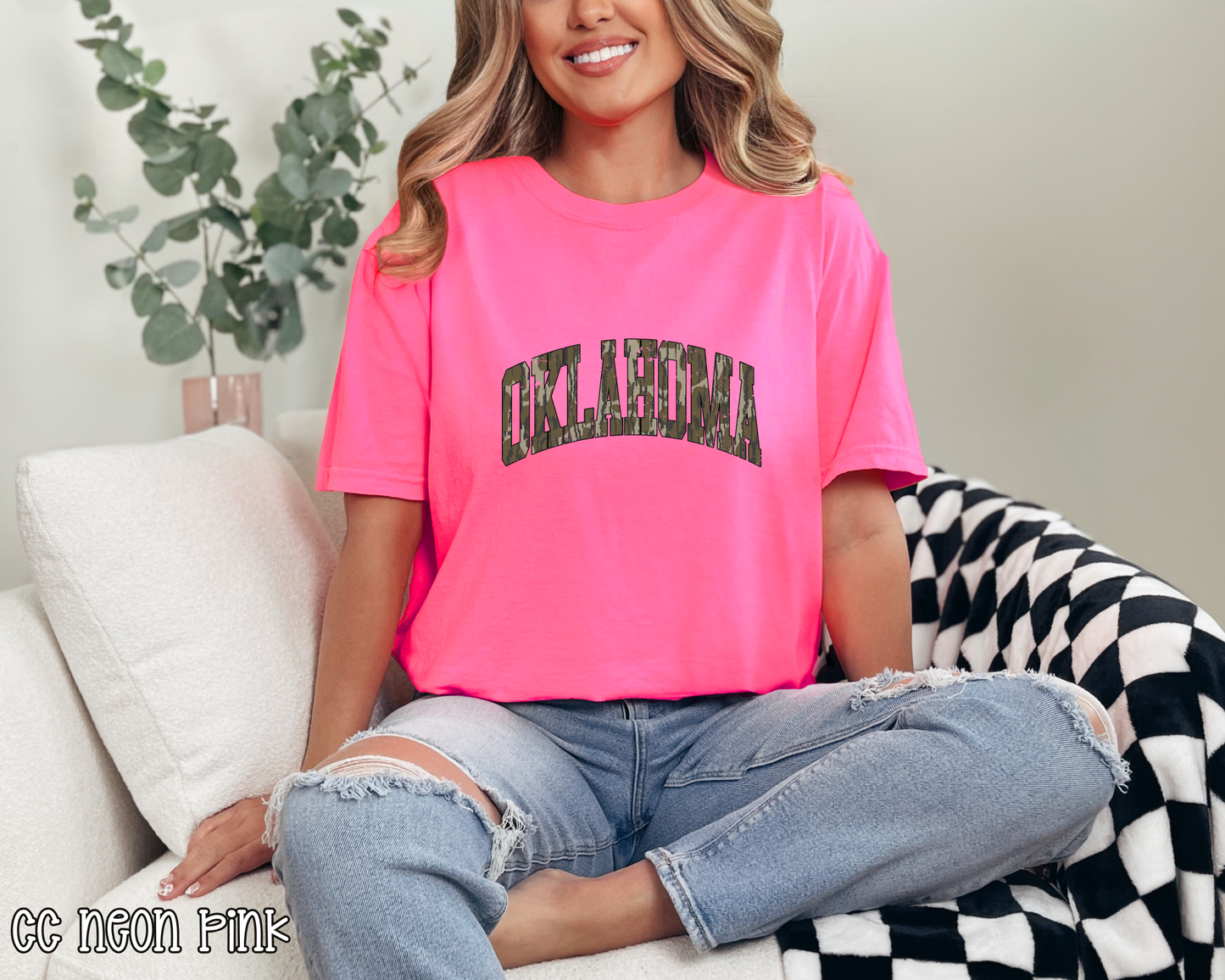 Oklahoma DTF TRANSFER