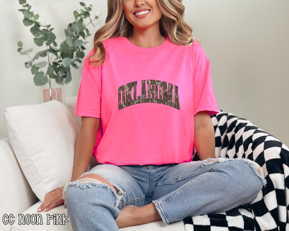Oklahoma DTF TRANSFER