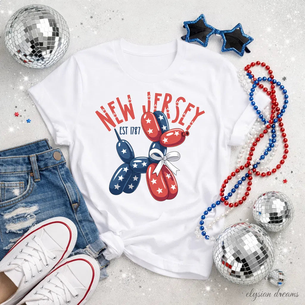 PBD New Jersey DTF TRANSFER